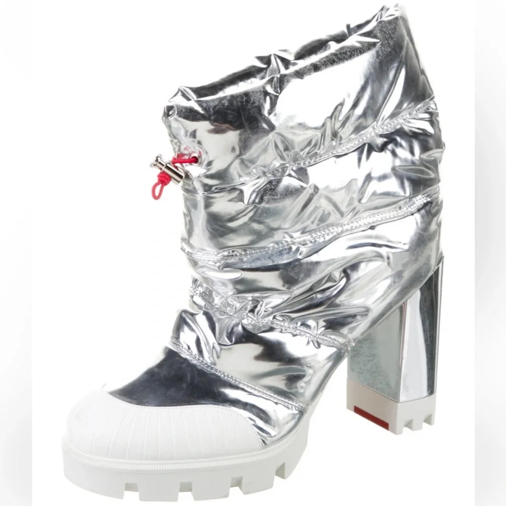 Christian Louboutin Padded Winter Boots